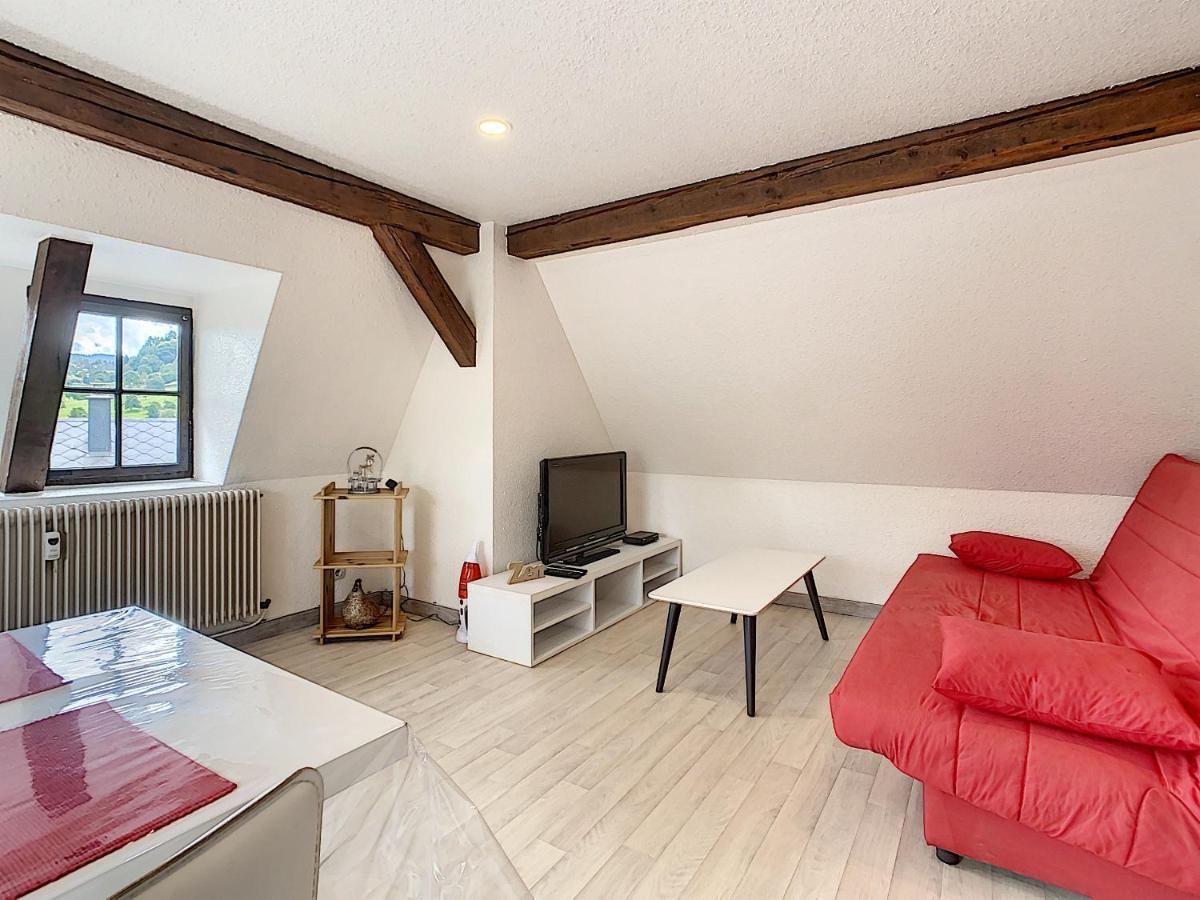 Au Grand Air Apartment Stosswihr Exterior photo