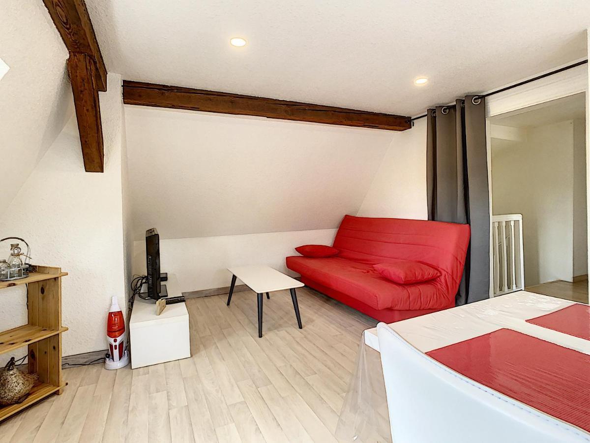 Au Grand Air Apartment Stosswihr Exterior photo